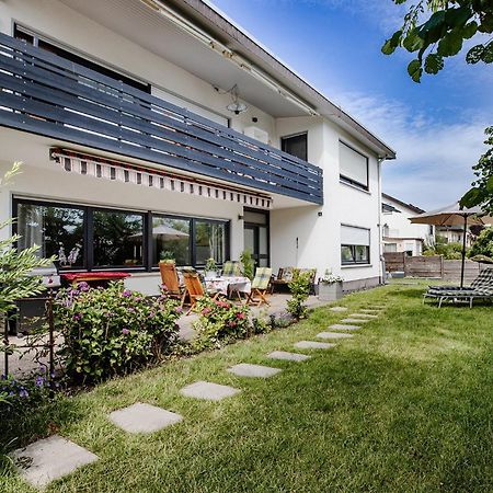 Ferienwohnung Waeller Sonnenschein Westerburg  Esterno foto