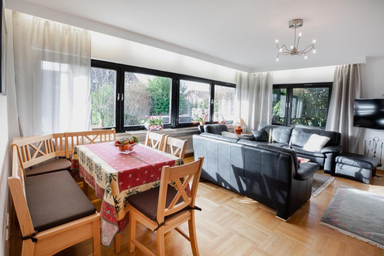 Ferienwohnung Waeller Sonnenschein Westerburg  Esterno foto