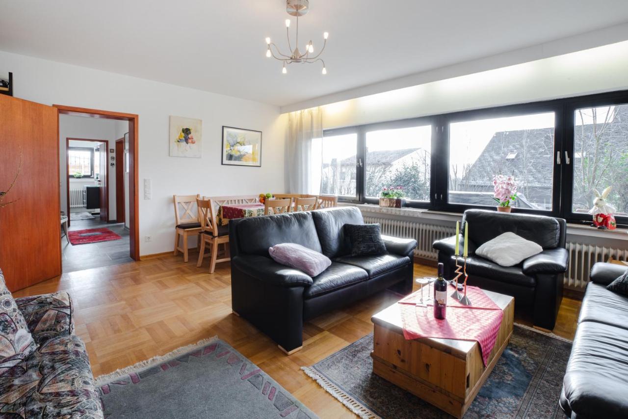 Ferienwohnung Waeller Sonnenschein Westerburg  Esterno foto