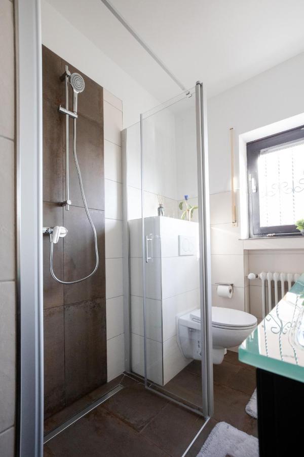 Ferienwohnung Waeller Sonnenschein Westerburg  Esterno foto