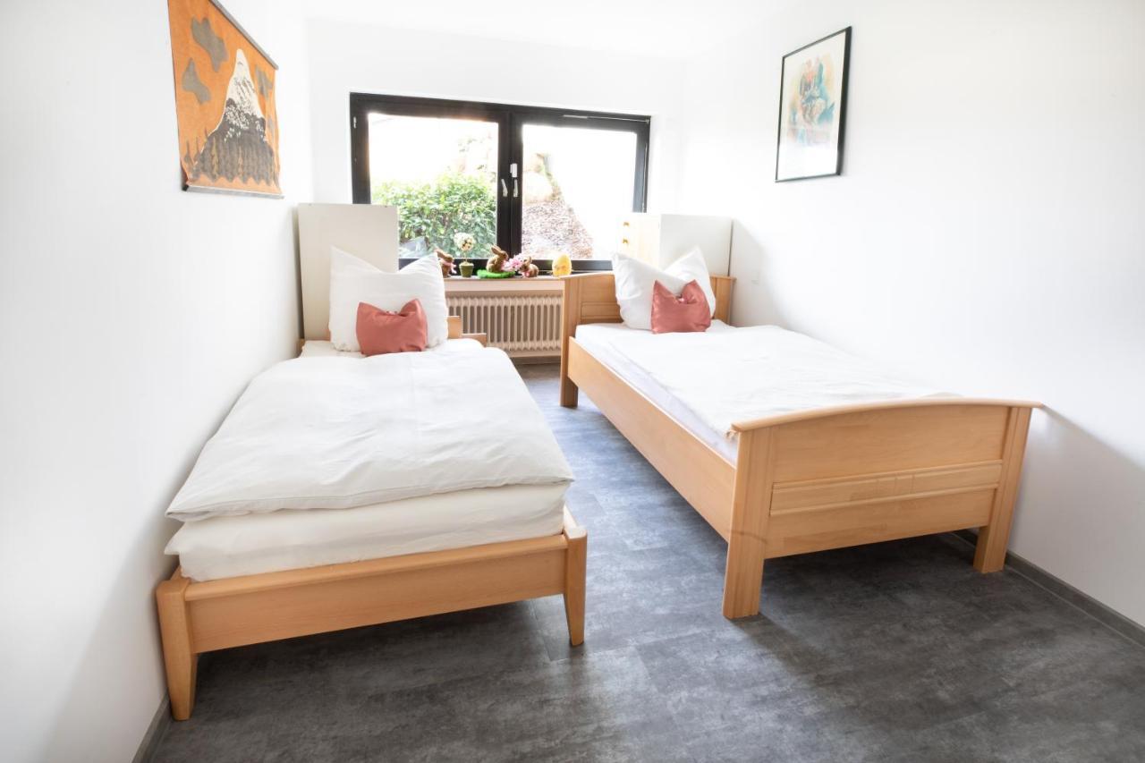 Ferienwohnung Waeller Sonnenschein Westerburg  Esterno foto