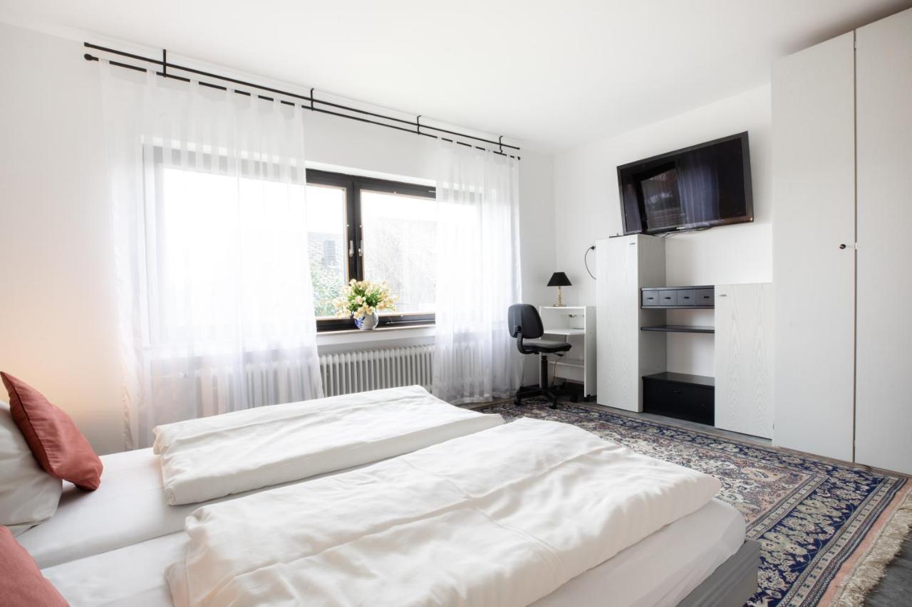 Ferienwohnung Waeller Sonnenschein Westerburg  Esterno foto