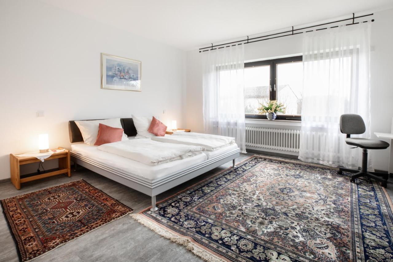 Ferienwohnung Waeller Sonnenschein Westerburg  Esterno foto