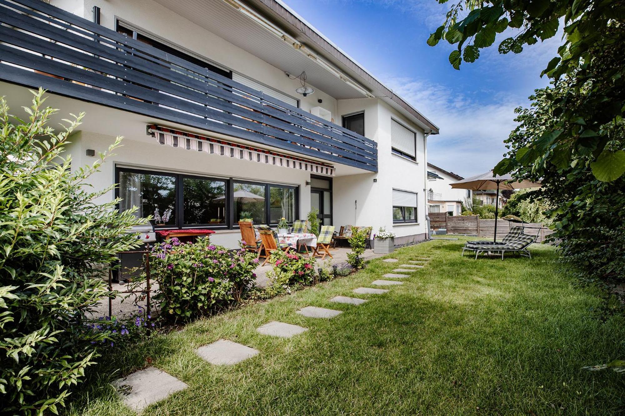 Ferienwohnung Waeller Sonnenschein Westerburg  Esterno foto