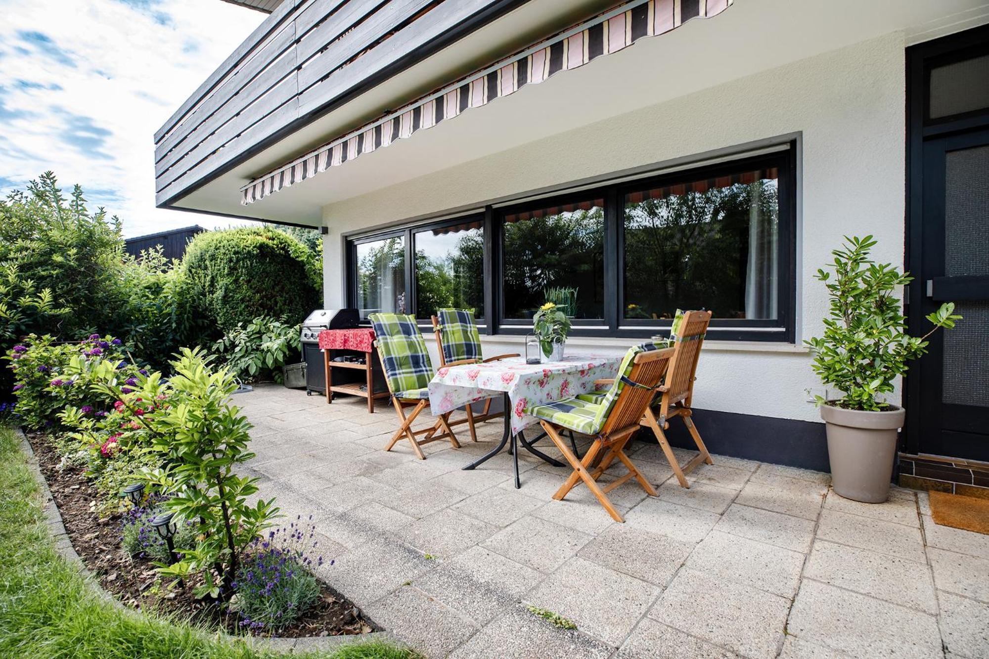 Ferienwohnung Waeller Sonnenschein Westerburg  Esterno foto